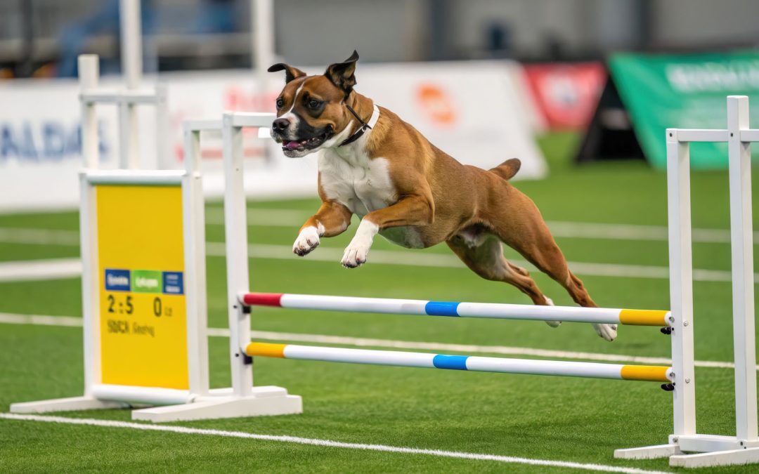 Trial: Flying Paws Dog Training Club Rally Trials