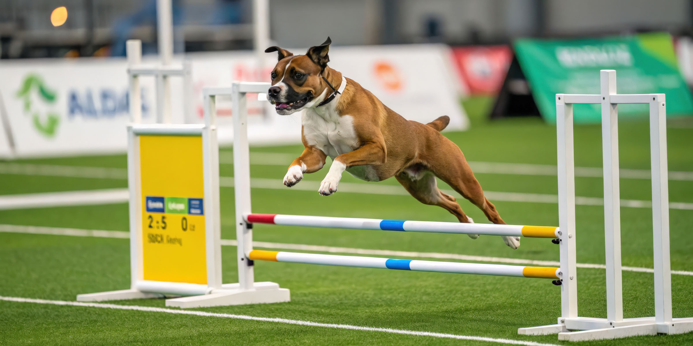 Trial: Flying Paws Dog Training Club Obedience Trials