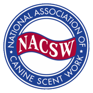 National Association of Canine Scent Work Logo